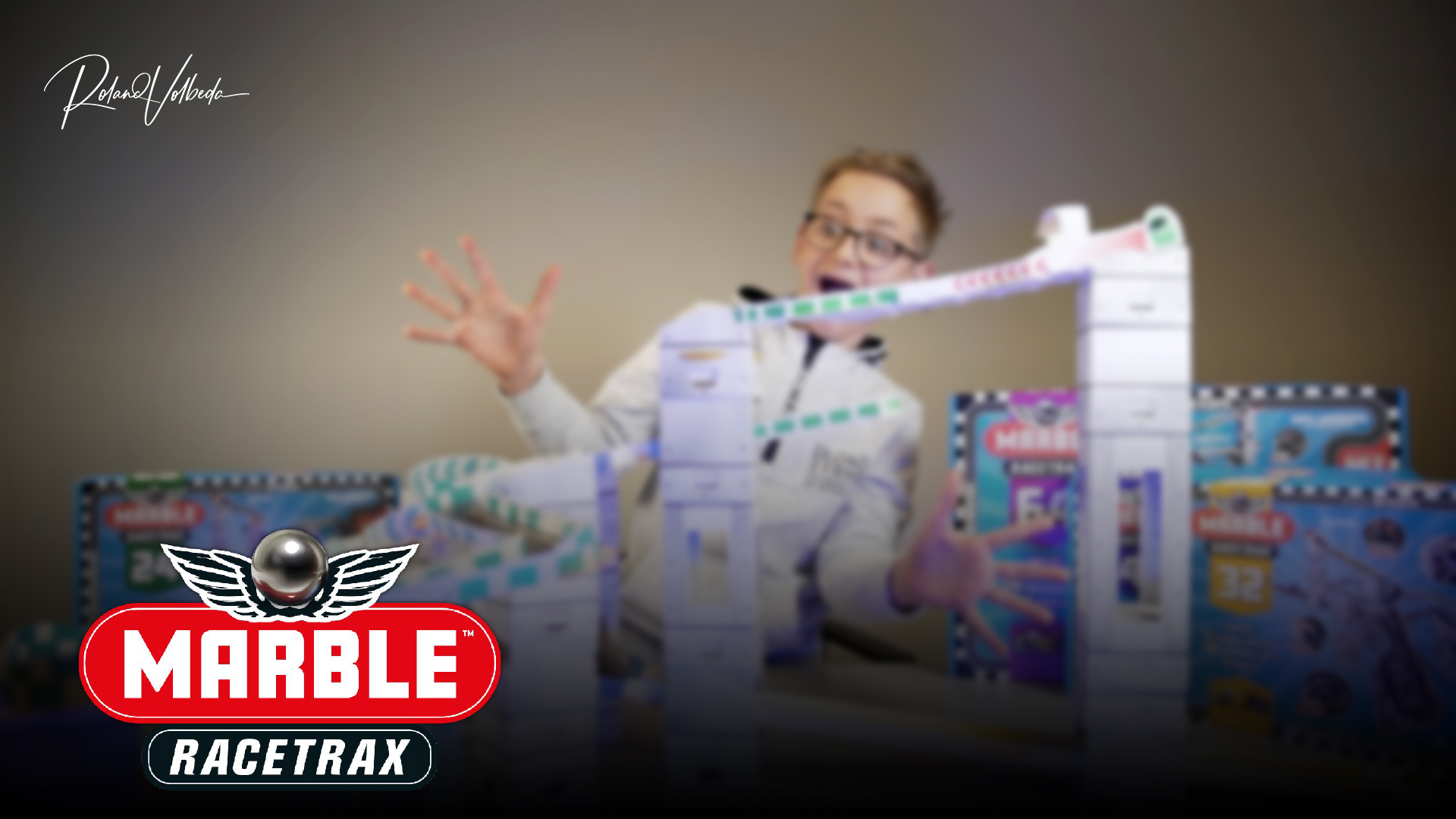 Marble Racetrax