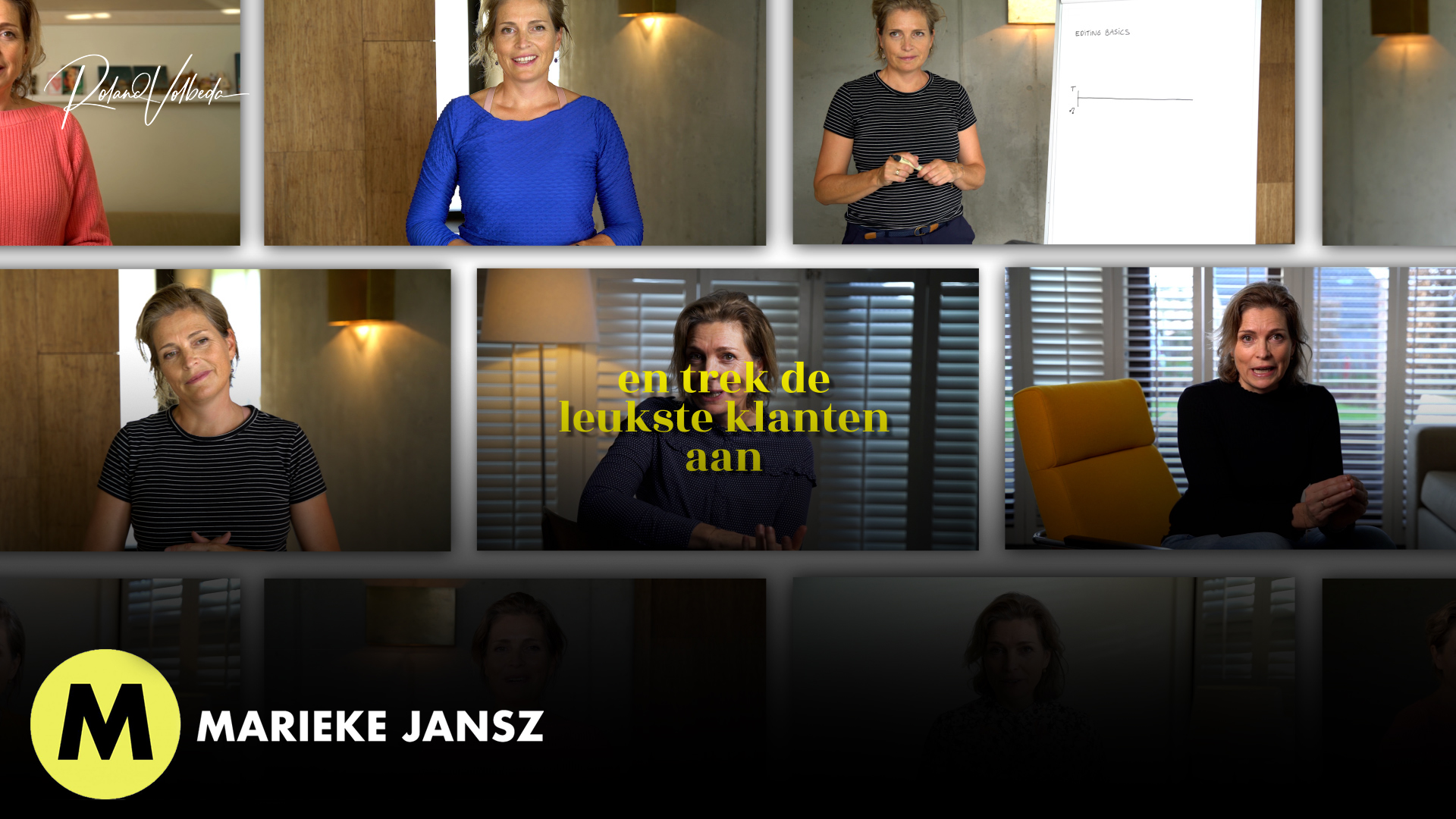 Bumper Animatie